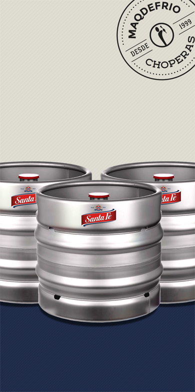 DISTRIBUCIÓN DE BARRILES SANTA FE