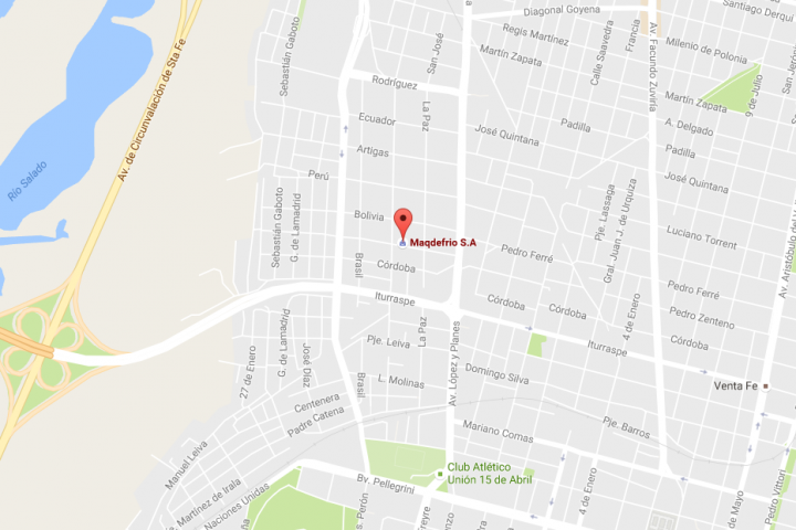 Ubicación